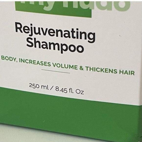 Moroccan Gold My Nudo Rejuvenating Volumizing Shampoo Hair Loss & Thinning - Picture 5 of 9